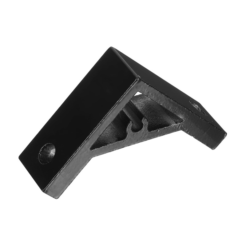 QUARKZMAN Set of 2 90 Degree Angle Aluminium Profile Corner