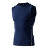 Muaghyee Sleeveless Compression Inner Men's Tank Top, Sports Innerwear, Compression