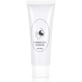 Safe Carbon Cream Gel for Laser Skin Rejuvenation Skin Whitening Skin Deep Cleaning Work Together with The Skin Care Laser Machine