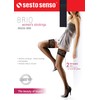sesto senso Hold-Up Fishnet Stockings Lace Stockings Fine Mesh Stockings