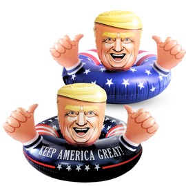 NINOSTAR American Patriot Pool Float