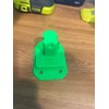 MWB 3D Creations Ryobi 18v Tool and Battery Mounts Combo