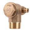 Check Valve 3/4" x 1" Male Air Compressor Milk Check