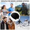 Fjquamitix 4 Pcs Slouch Beanie Hats for Women Men Soft