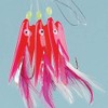 Fladen Pink Hokki - Max Tempter Rig with 6/0 hooks