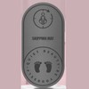 TPE Jump Rope Mat Sound Insulation Home Yoga Mat Shock