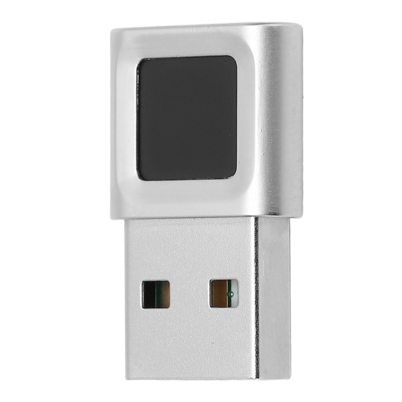 Unbranded USB Fingerprint Reader For Hello Portable Security Key Biometric