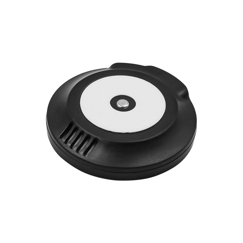 Tiardey LED Aquarium Thermometer Small Temperature Gauge with LED Screen