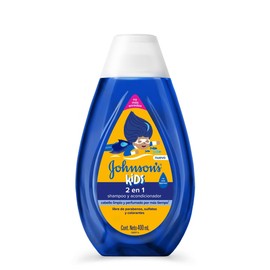 Johnson's Kids 2 en 1 shampoo y acondicionador 400ml
