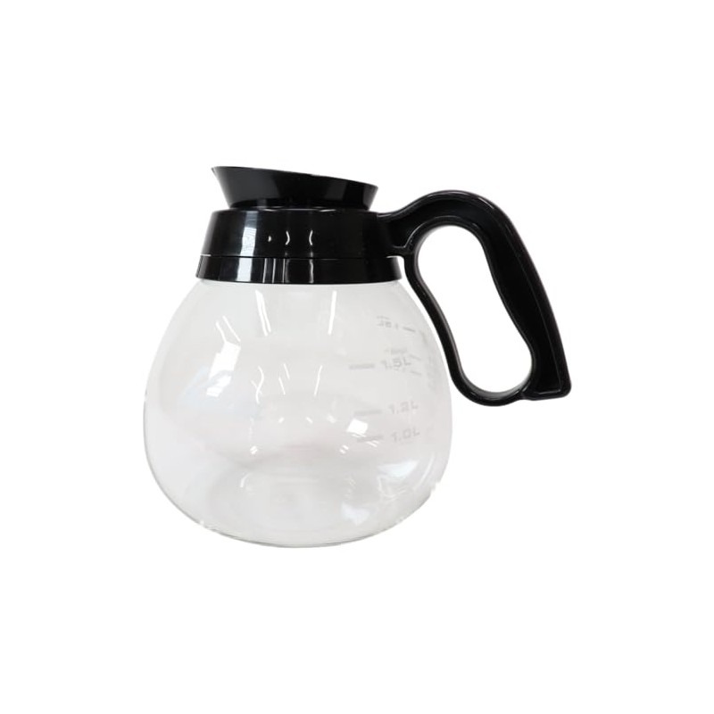 Karita Coffee Decanter, 0.4 gal (1.8 L) (Φ6.1 x H7.3