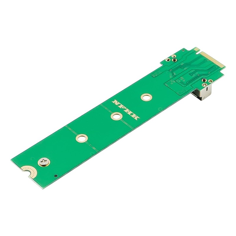 Hsthe Sea M.2 Adapter for MacBook Air Mac Pro M.2