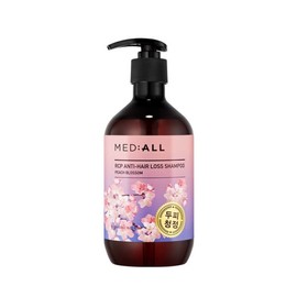 Mediol Hair Loss Relief Shampoo Peach Blossom 480ml / 메디올 탈모완화 샴푸 피치블라썸 480ml