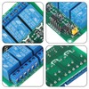 4pcs 4 Channel 5V Relay Module with Optocoupler for R3