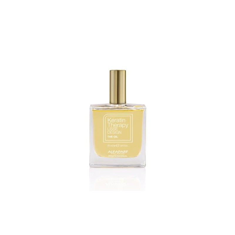 Alfaparf Lisse Design Keratin Therapy The Oil 50ml - Elixir