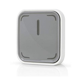 LEDVANCE Smart+ Switch, ZigBee Lichtschalter, Dimmer und Fernbedienung für LED Lampen, Erweiterung für Ihr Smart Home