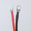 8AWG Cable with 50A Connector for LiFePO4 Battery Compatible with
