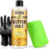 Butter Wet Wax for Car, Polishes and Protects, High Gloss