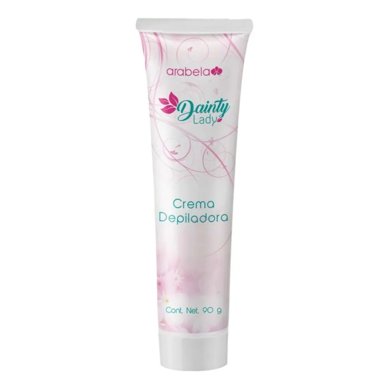Crema Depiladora Dainty Lady Arabela 90 G