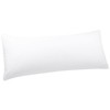 PiccoCasa Long Body Pillow Case Soft Brushed Microfibre Pillow Cover