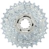 Campagnolo Veloce 10 Speed Cassette - Silver, Size 12 25