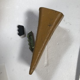 30S Bucket Tooth/Teeth W/ 30PN Pins & 30LK Locks (Set of 5) FITS 30S Style