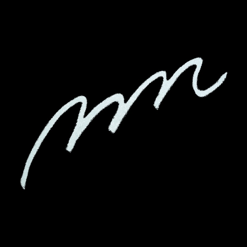 JUNGSAEMMOOL Artist Drawing Shadow Pencil - #Winter Ice