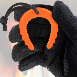 Kquepo 6 Stück Türstopper für Ersthelfer, Türstopper für Strafverfolgungsbehörden, Polizei, Rettungsdienste, Türstopper-Keil