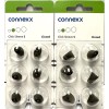 Siemens 2 Packs of Connexx S Closed Click Sleeves. 12