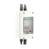 Solar Disconnect Switch Mini Circuit Breaker with IP65 Waterproof Distribution