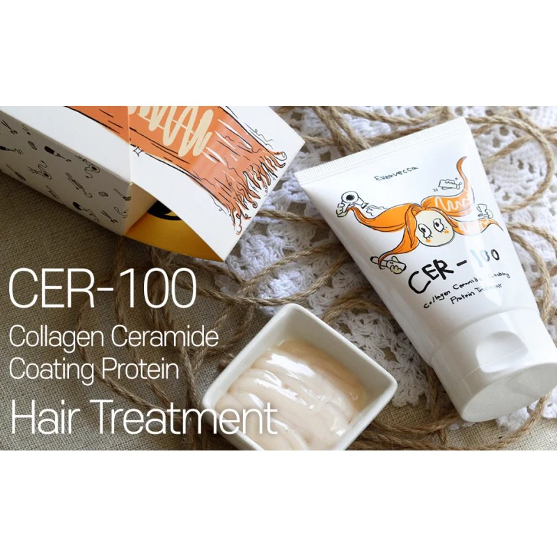 Elizavecca Collagen Ceramide Coating Protein Treatment