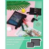 besharppin 4 Pack Mini Cosmetic Bags for Lipsticks, Small Mesh