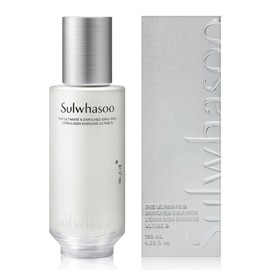 Sulwhasoo Timetreasure Emulsion 125ml / Wrinkle Improvement Functional Lotion / 설화수 진설유액 125ml / 주름개선 기능성 로션