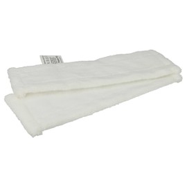 vhbw 1 x Mop Cloth Compatible with Kärcher SC 5 EasyFix Premium Iron, SC 6.800 CB, SC 6.800, SI 4 EasyFix Iron, SC 6.800 C