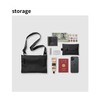 [ASO] [ASO] TOFTSACOCHE tf-v322-01-p Waterproof Body Bag One Shoulder Bag