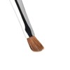 KADS Pure Kolinsky Hair Bristles Acrylic Nail Brush Oval Crimped