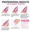 Pinpoint Nail Glue Remover for Press on 20ml
