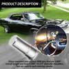 Ciuouient Oversized Steering Pins,Tilt Steering Column Compatible with 1969-1996 Cor-vettes