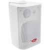 BOSS MR43W Boss 3-Way Indoor/Outdoor Speaker White