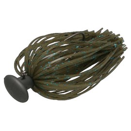 JACKALL(ジャッカル) ラバージグ ナカタ ジグ 1/2oz グリーンパンプキン/ブルーフレーク