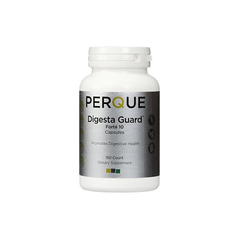 Perque - Digesta Guard Forte 150ct