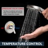 Aolemi Shower Faucet Set Rain Shower Head System Shower Trim