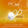 o2 Flow Electrical Air Purifier Mask with HEPA and Carbon