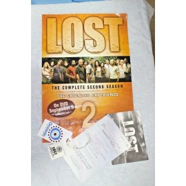 LOST (the series) Collector's items, San Diego Comic-Con Exclusives