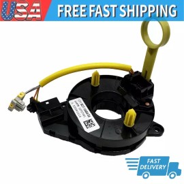 Unbranded AG1Z-14A664-A Clock Spring For Ford Mustang 11-14 Flex Taurus Lincoln MKT 10-12