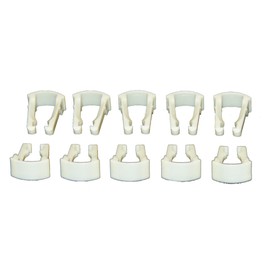 Fuel Line Clip Compatible With Mercury Lynx 1983 1984 1985 1986 1987 PC-1059597