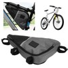 Bike Bag Large Capacity Bike Storage Bag Durable Oxford Cloth
