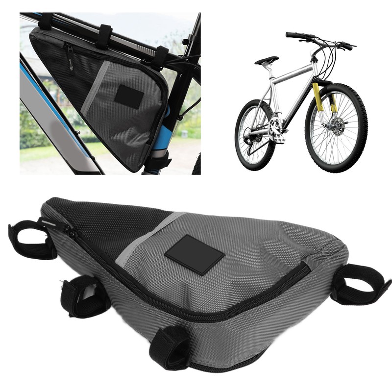 Bike Bag Large Capacity Bike Storage Bag Durable Oxford Cloth