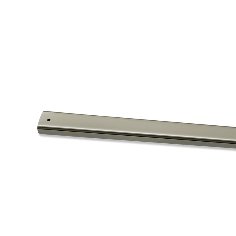 IMOOA Chrome 3/4" DD Steering Shaft 22" Length 0.75" Diameter