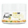 Yellow Shot Shampoo Mask Curly Booster Curly Cream