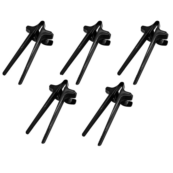 Finger Sticks for Gamers Hands-Free Snacking Clips No Greasy Finger